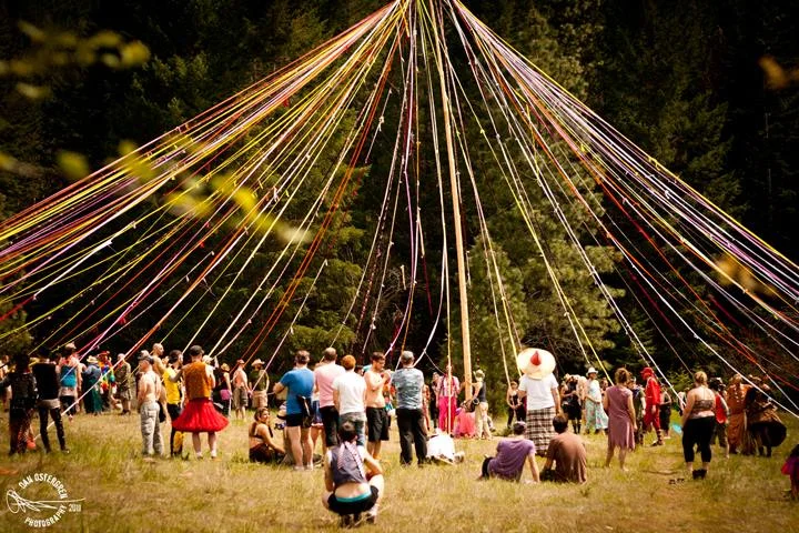 Image Source: Long Island Beltane in the Park Facebook Page 