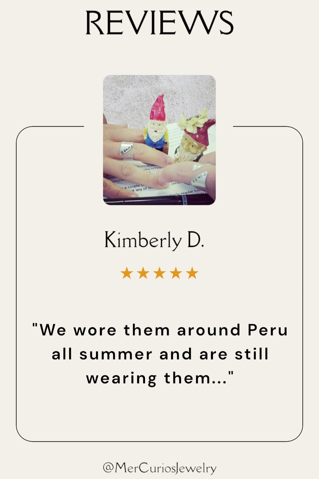 Real Reviews, Real Love