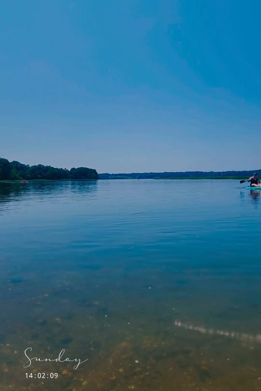 Paddleboard Filming Fail (and What I Learned)