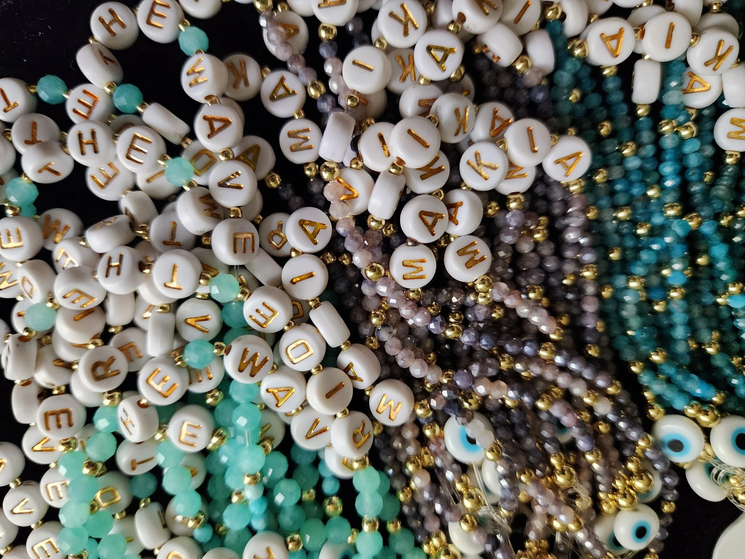 Purpose, Not Permission: New Gemstone Bracelets + Pop-Up Shop Sneak Peek