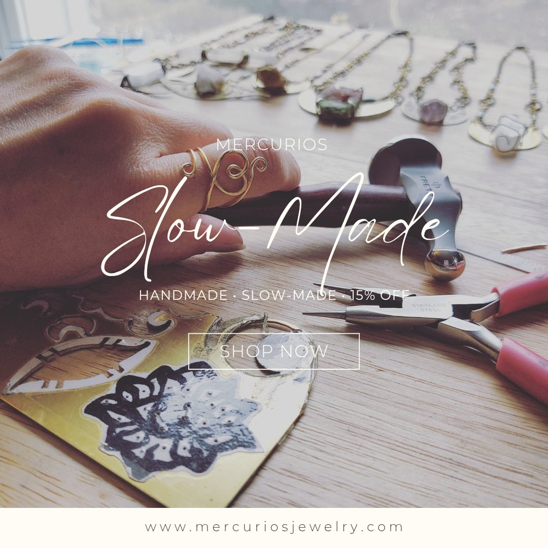 Shop Small Weekend: A Little Thank You From My Studio Bench