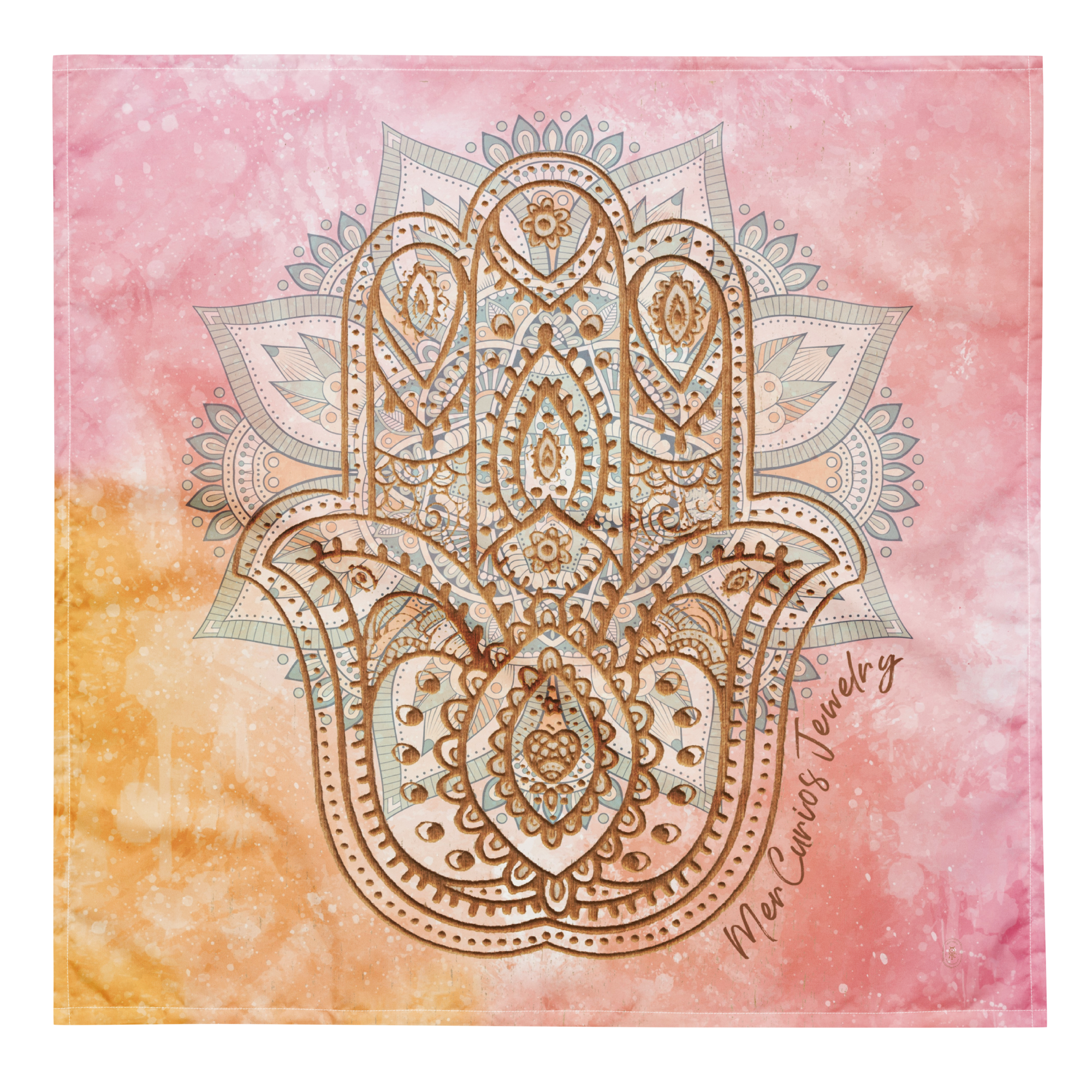 Hamsa Bandana
