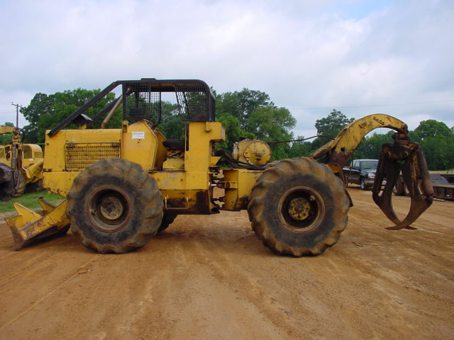 SKIDDER