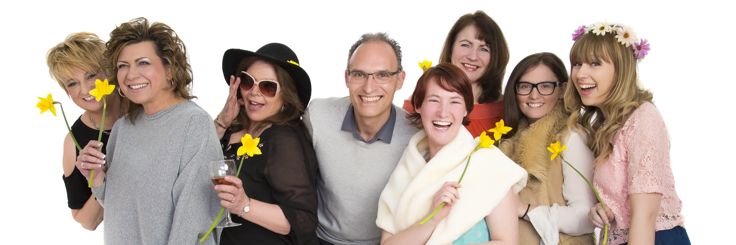 The ZigZag team! Hello!!!