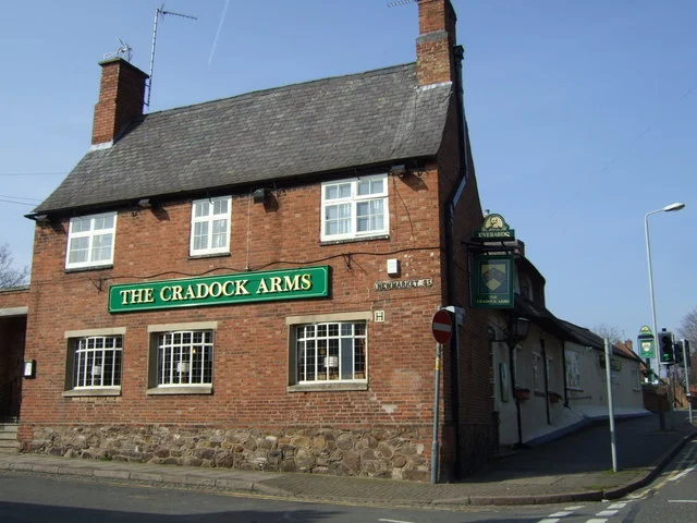 A Meal at the Craddock