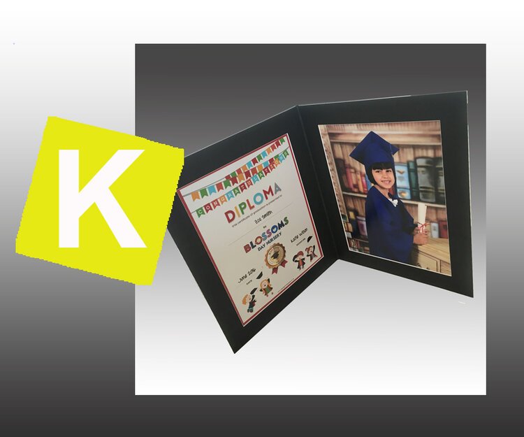 Graduation Folder