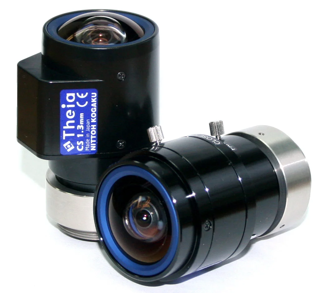 SY125 Ultra wide angle
