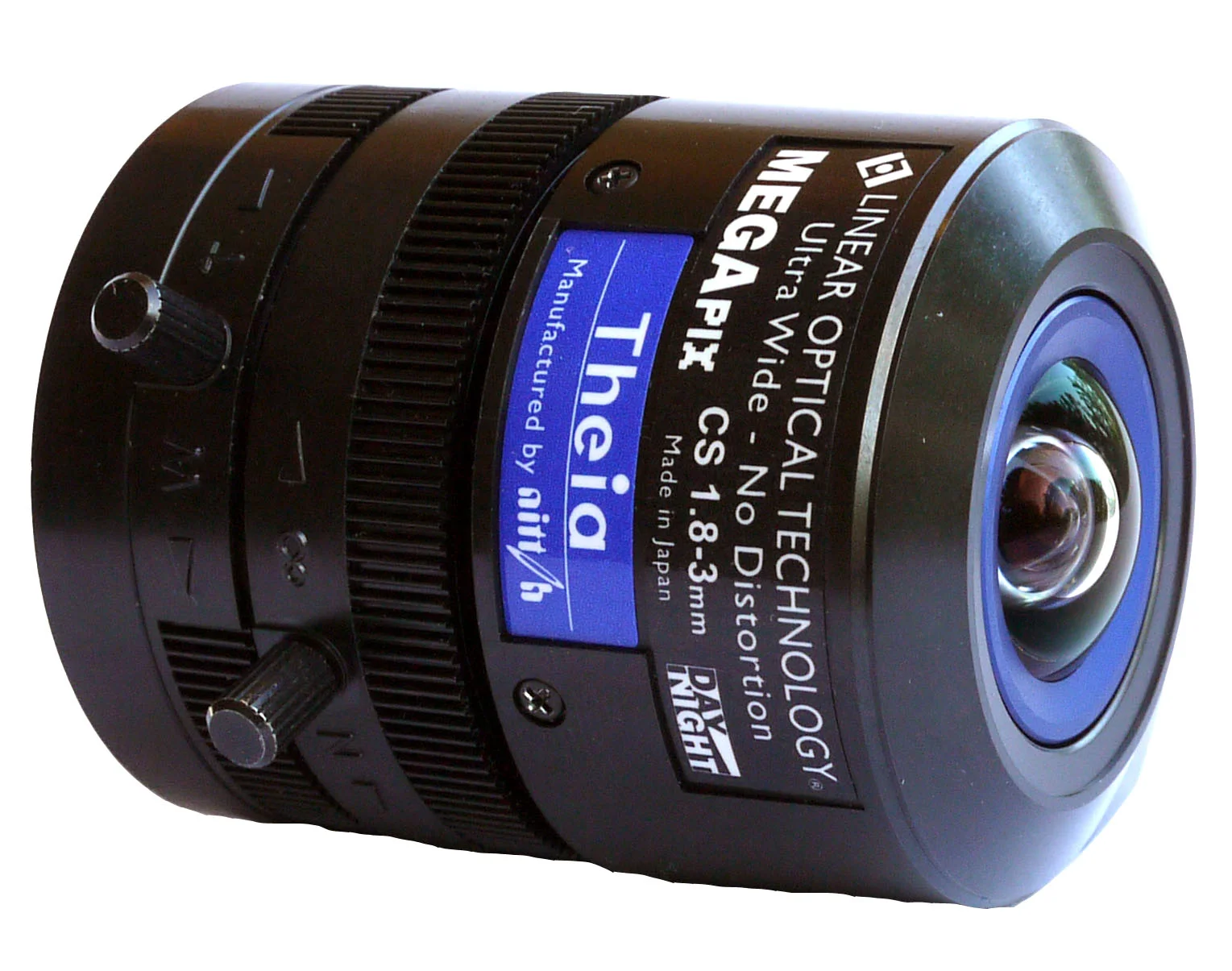 SL183 Ultra wide varifocal