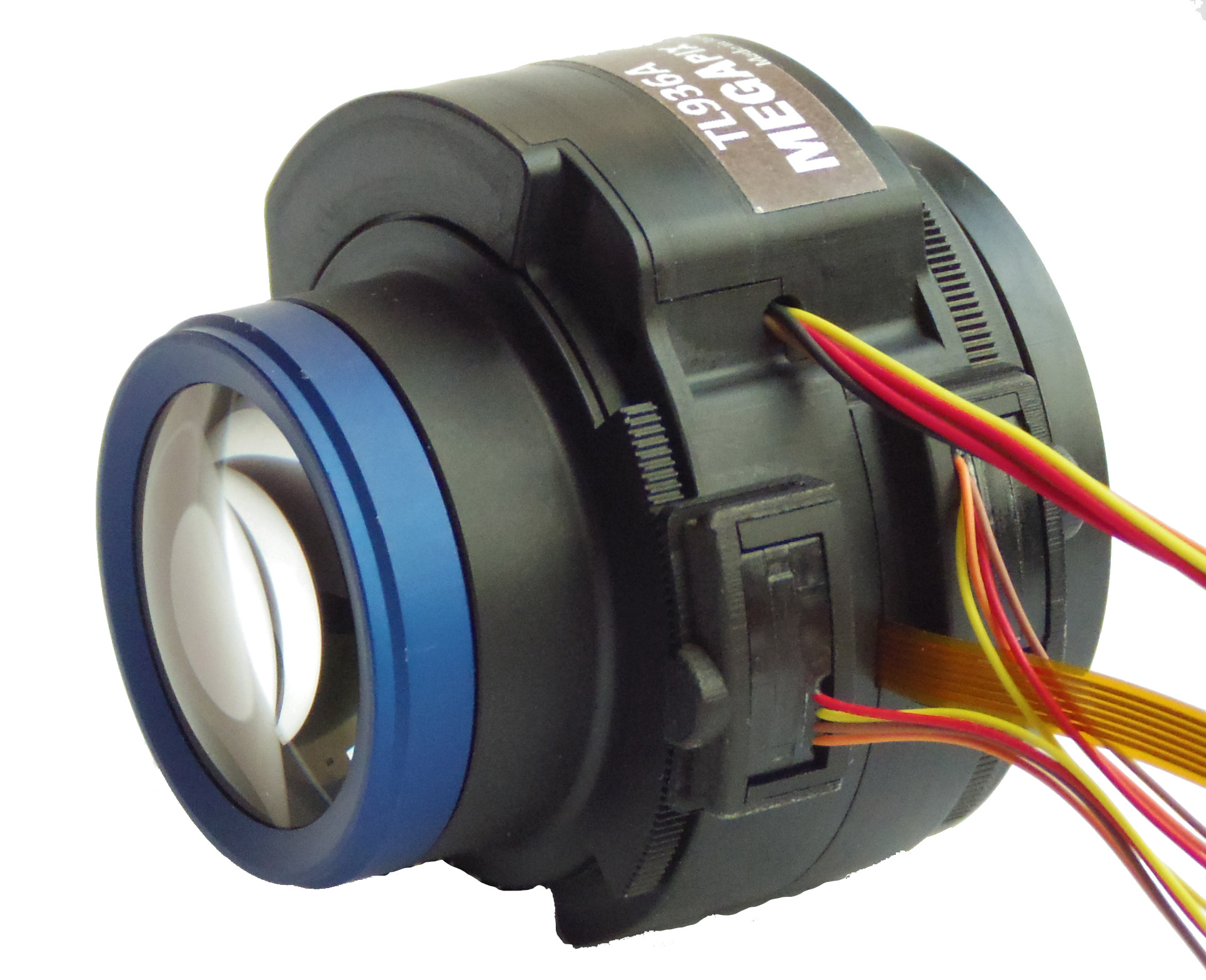 TL936 Motorized compact telephoto