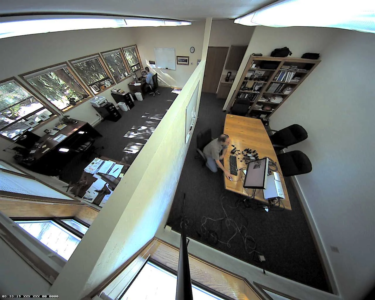 Small rooms and offices