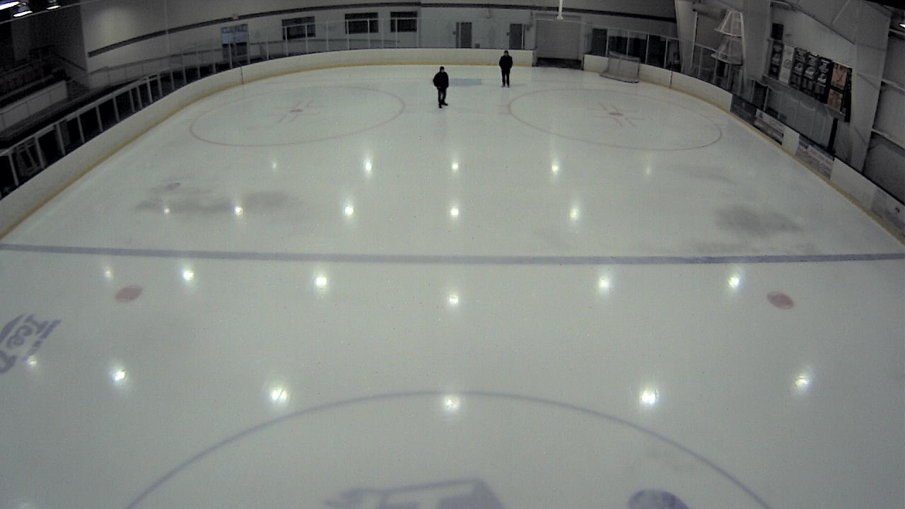 Sports arenas