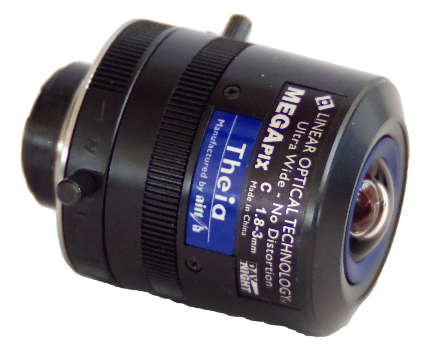 ML183 Ultra wide varifocal