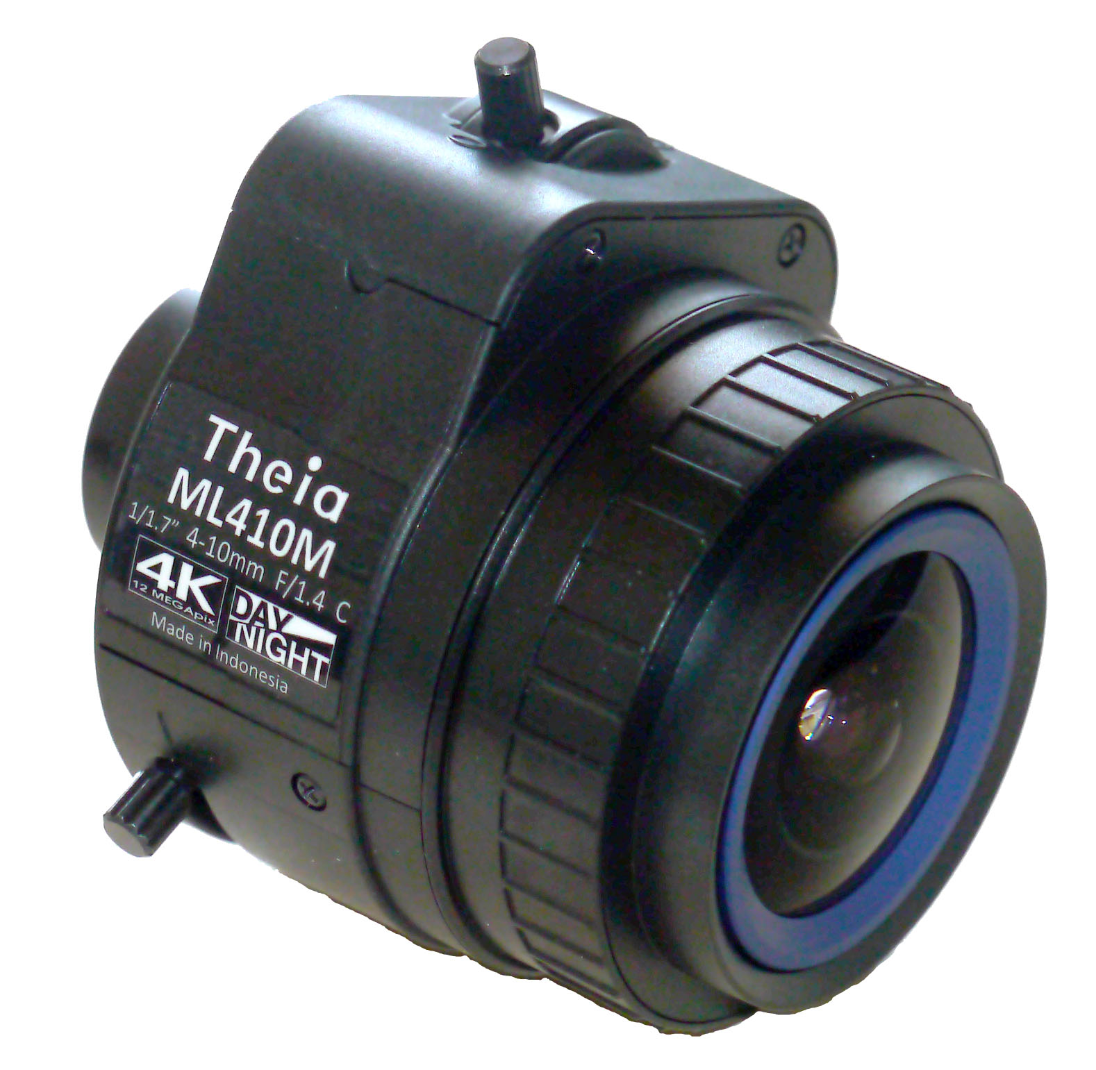 ML410 C mount 4K varifocal