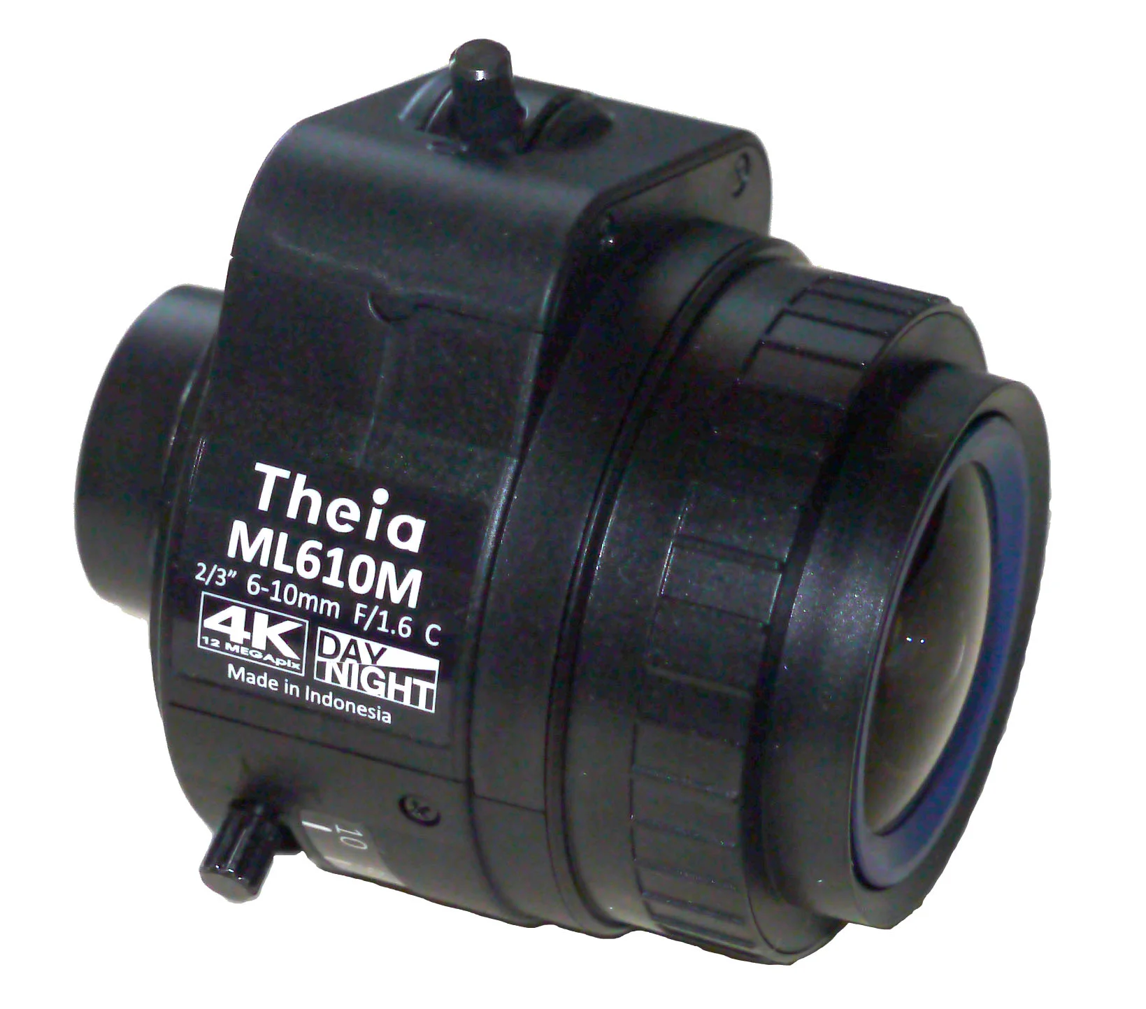 ML610M 2/3" C-mount lens