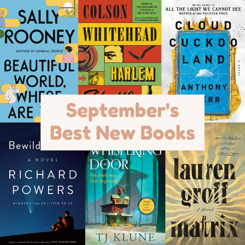 The September Pipeline