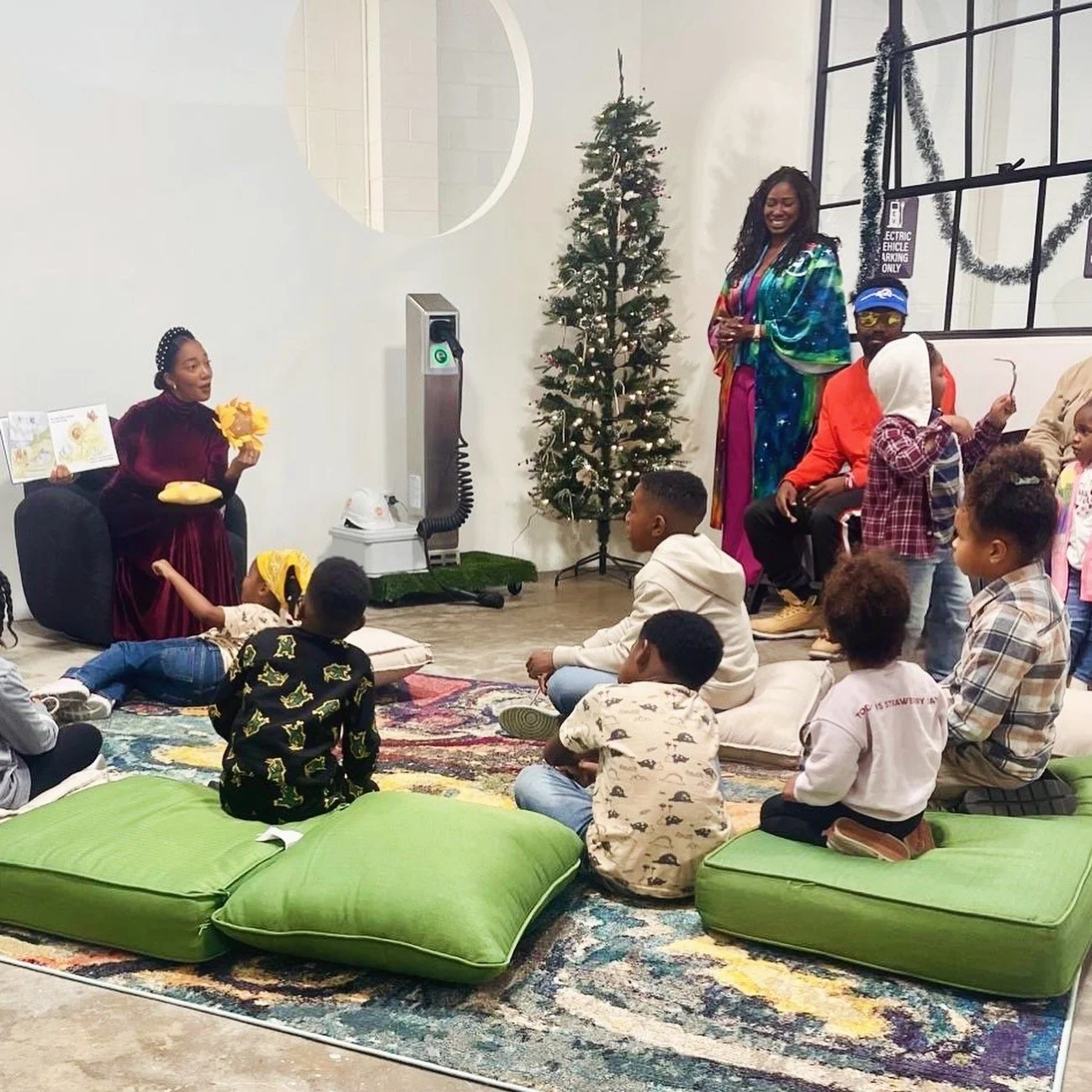 StarLight When Our Love Becomes More book reading &amp; EV event 