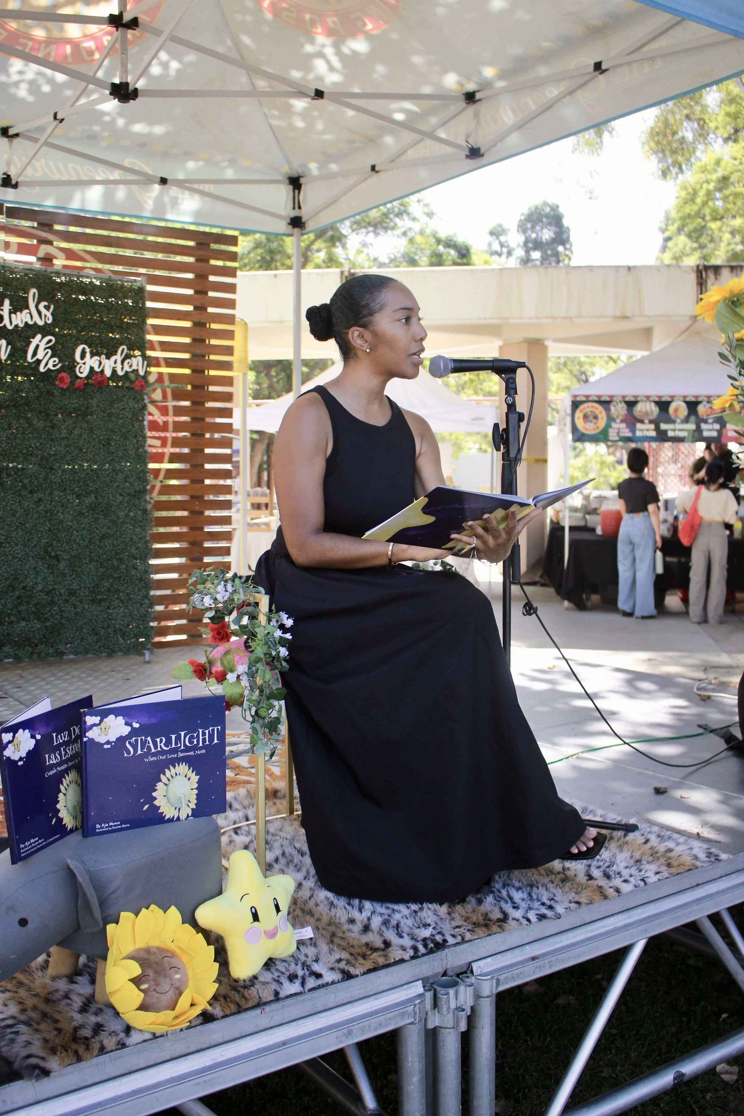 Story Time in the Garden October 5 Ajia Munns StarlightIMG_8459.jpeg