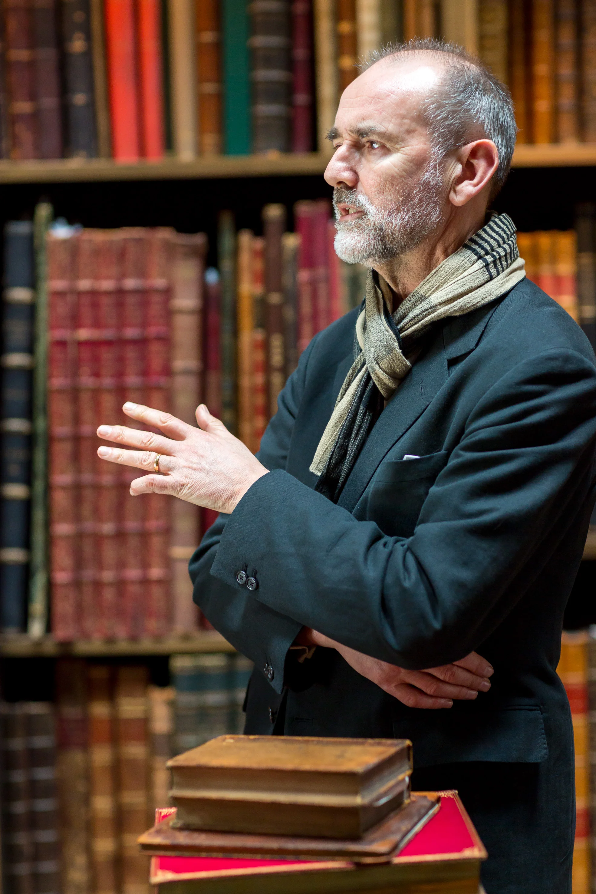 christopher le brun, royal academy