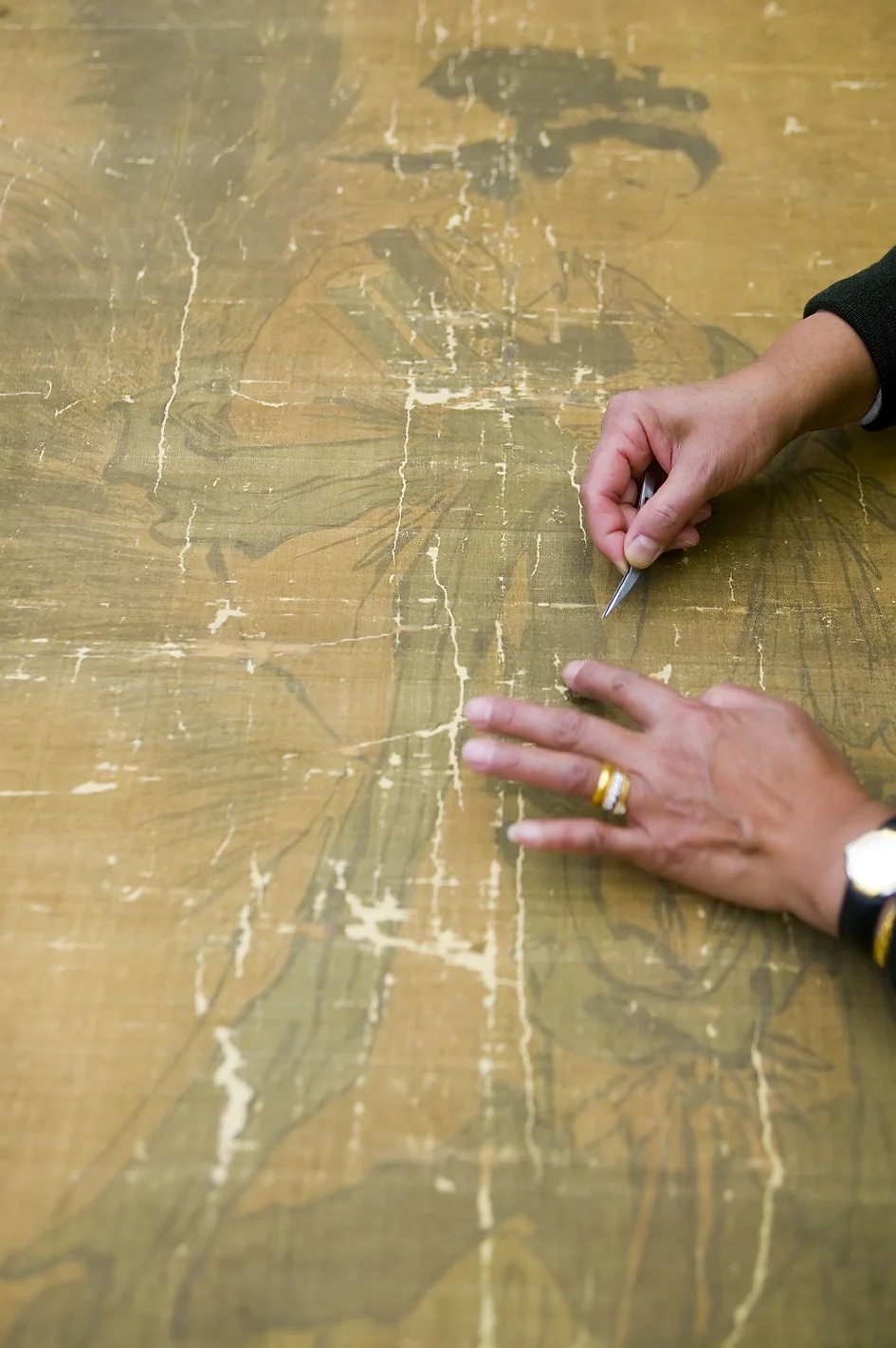 british museum, hiriama studio