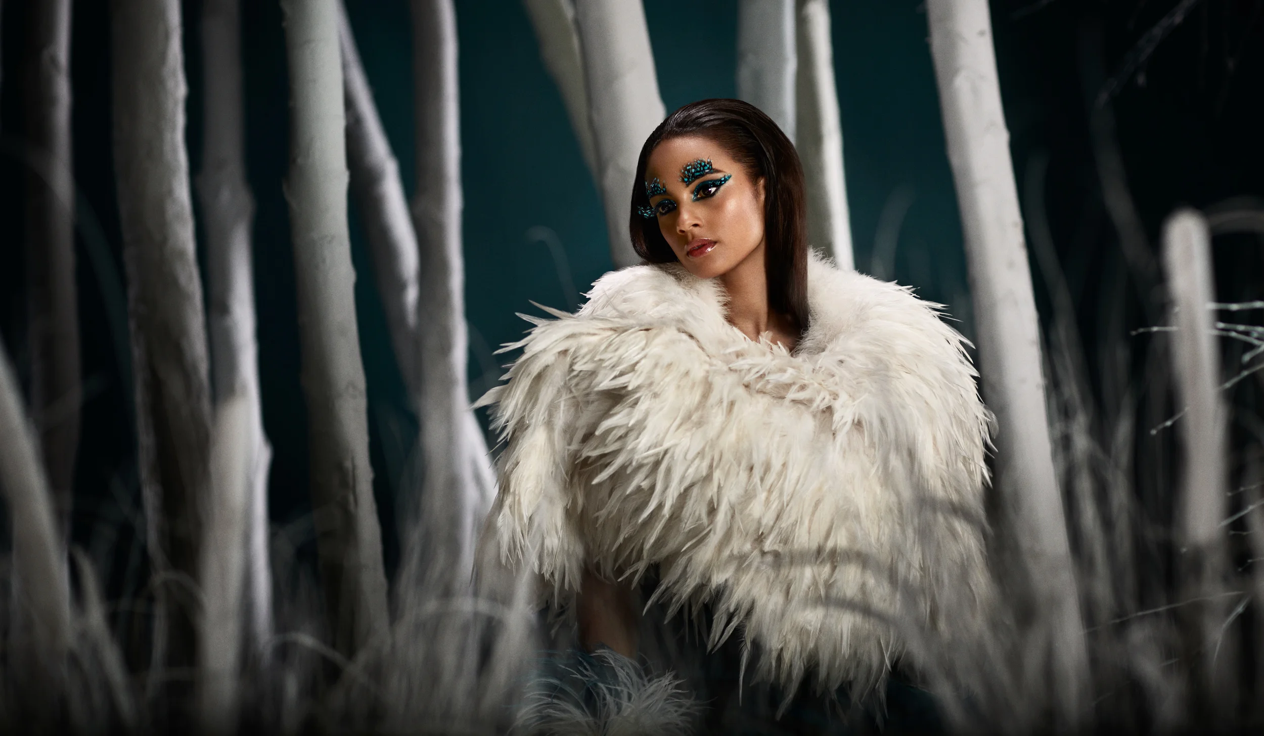 alesha dixon, dulux