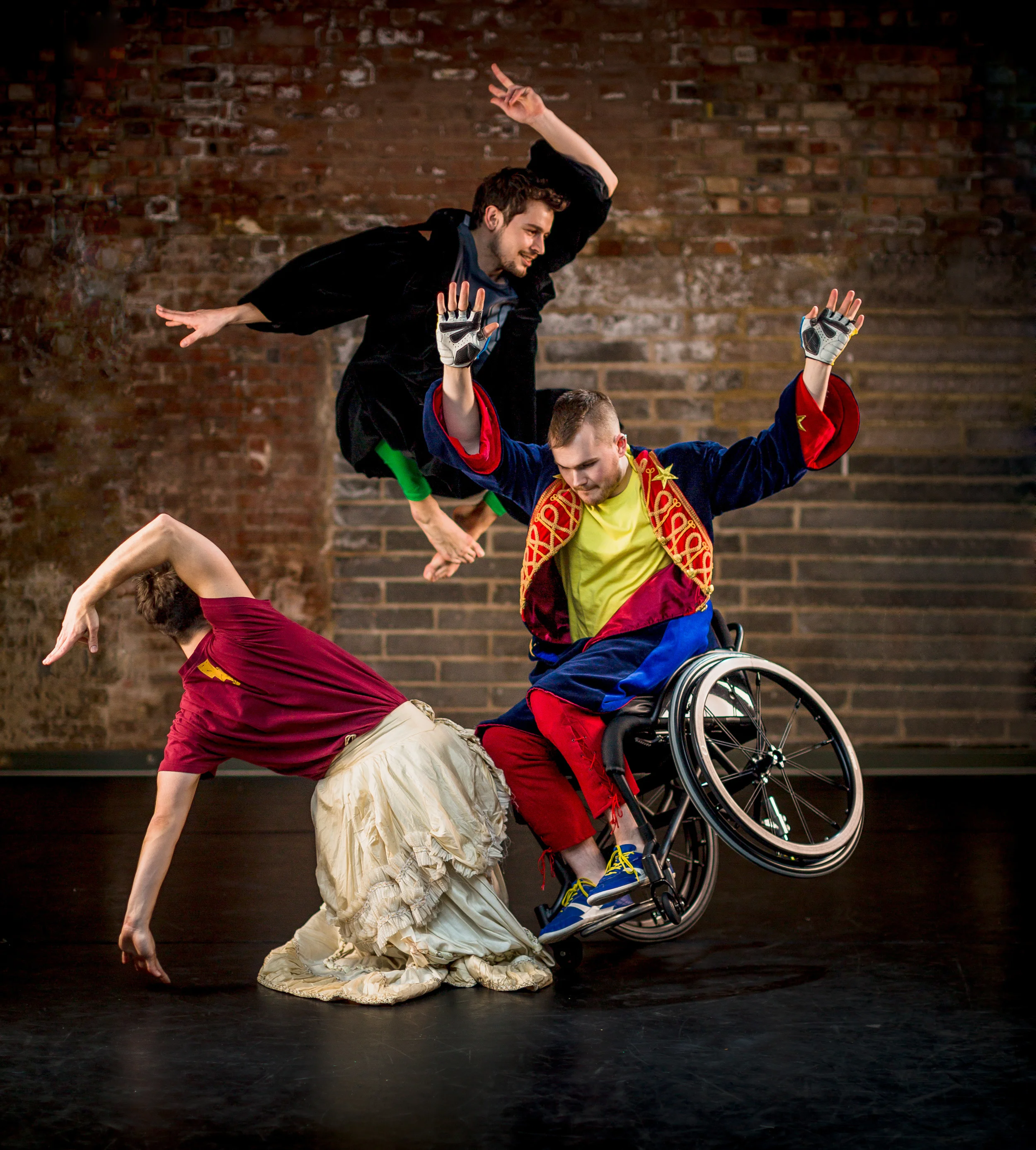 notturnino by thomas hauert, candoco