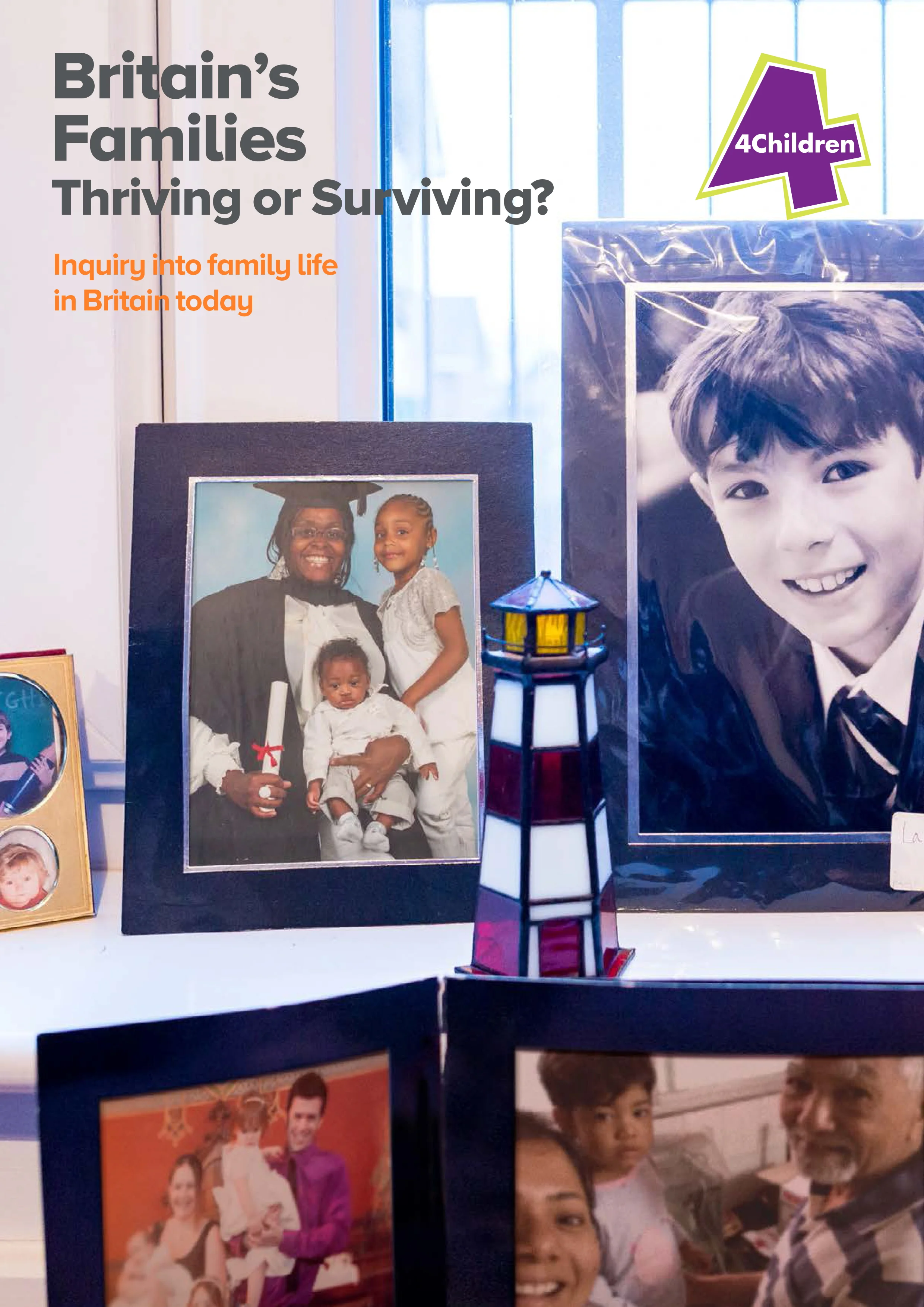4children research document