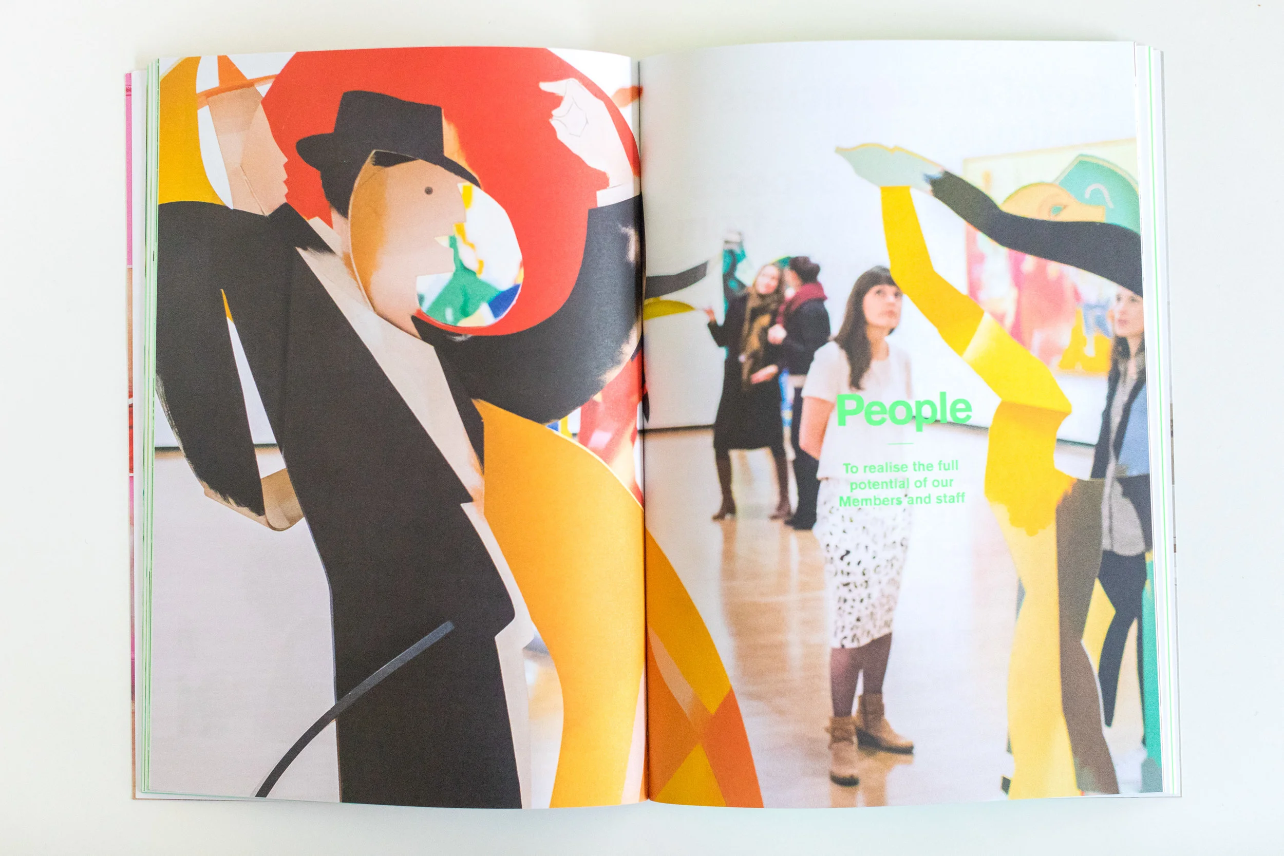 royal academy of arts annual report