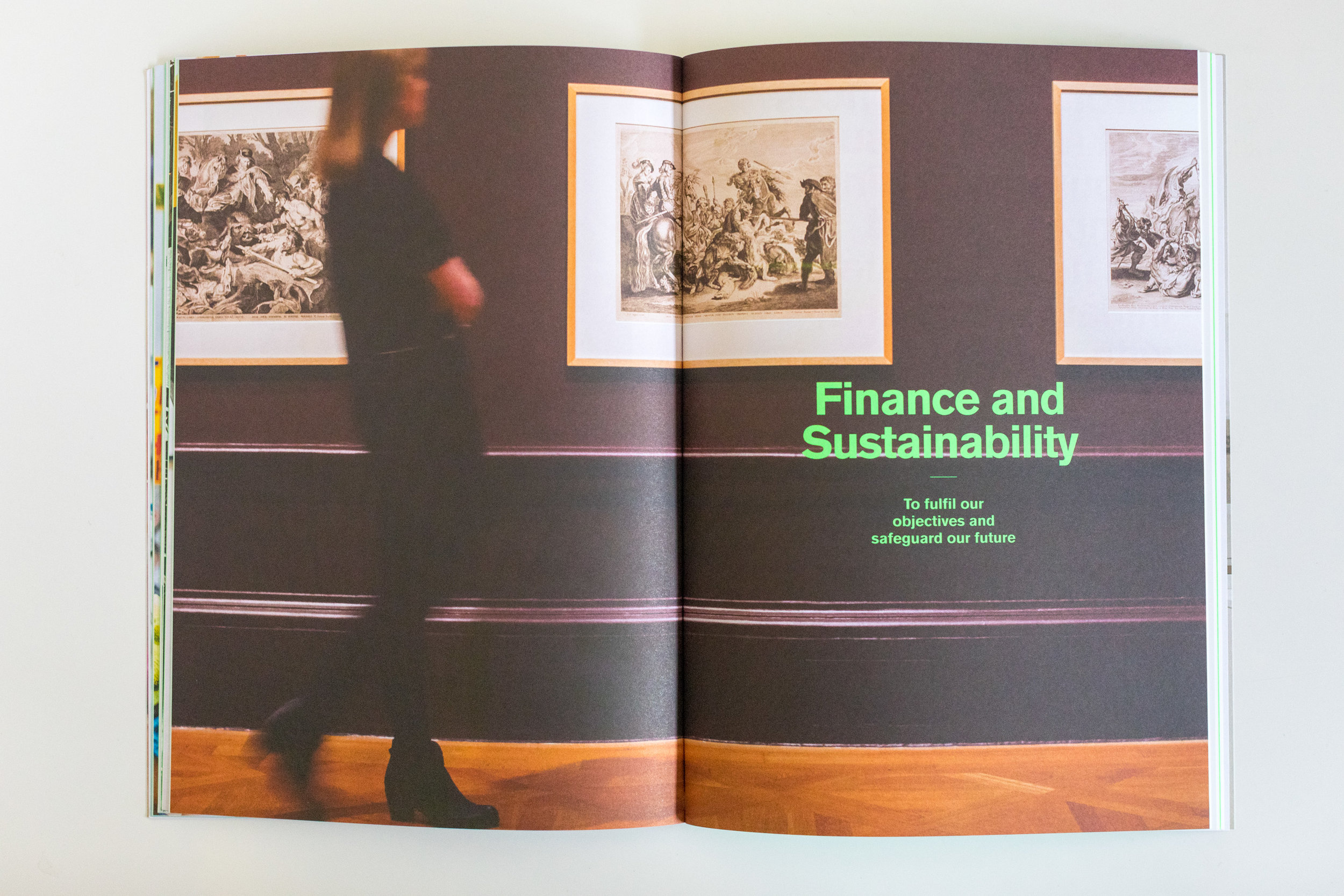 royal academy annual report