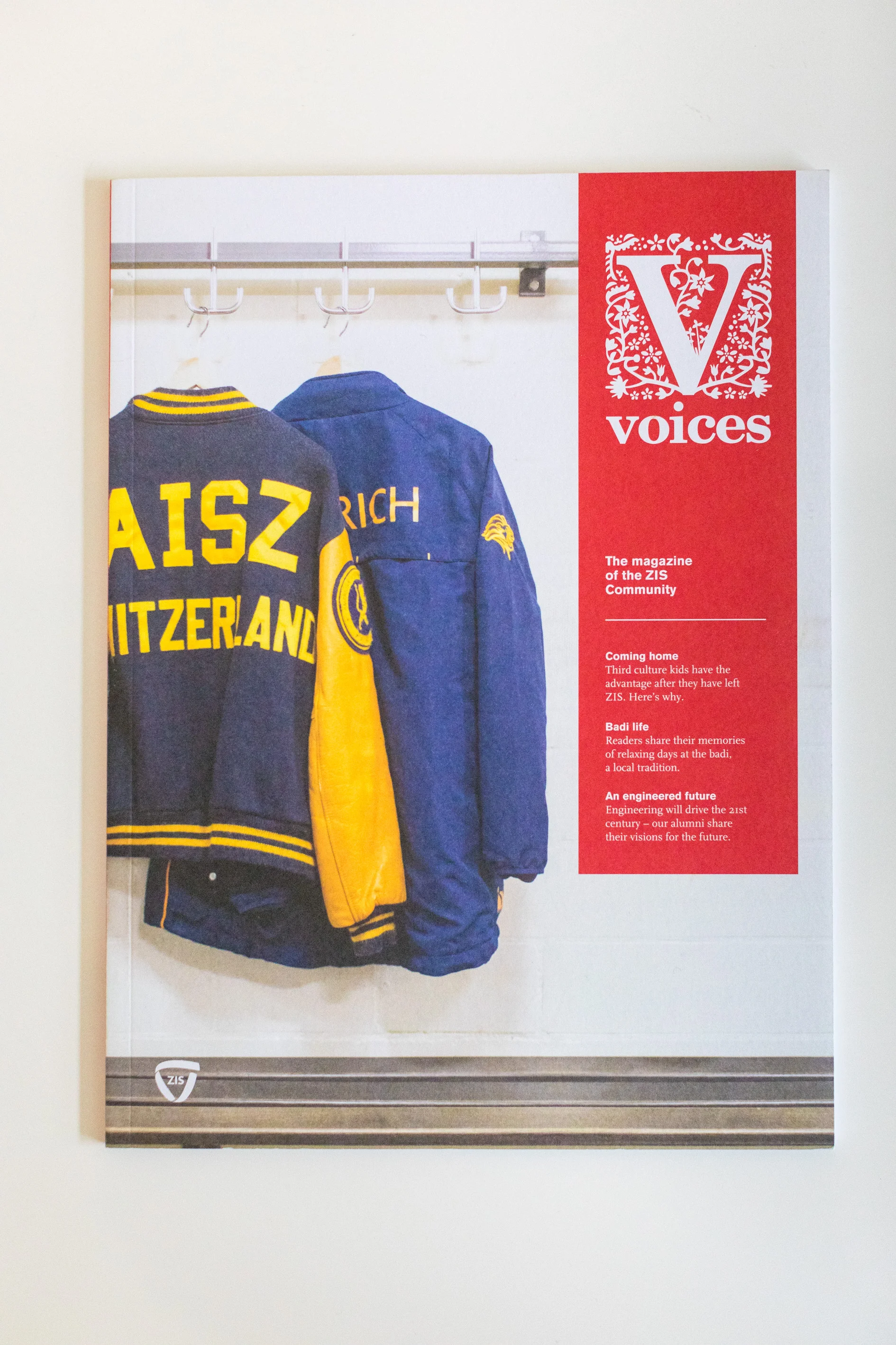 voices magazine, switzerland