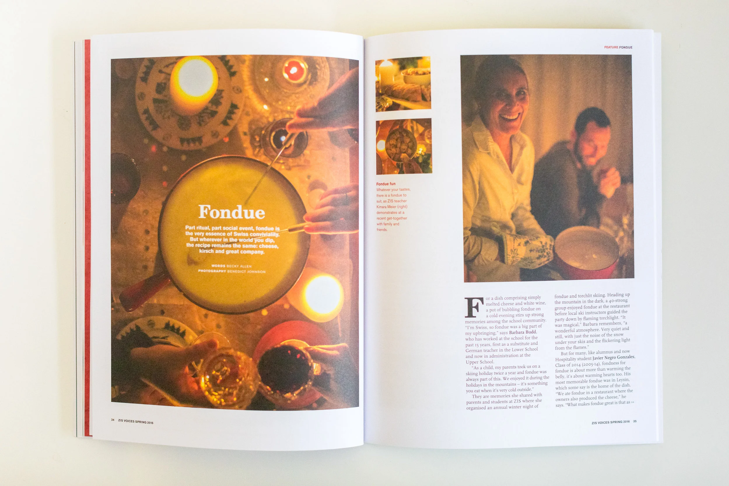 voices magazine, switzerland