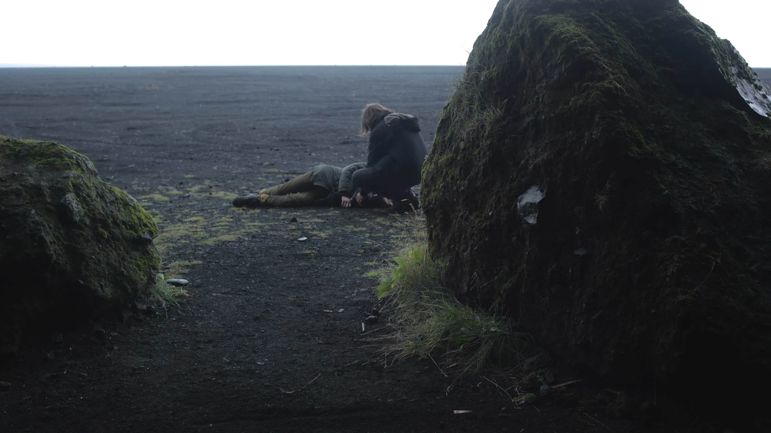 Hjörleifshöfði in South Iceland