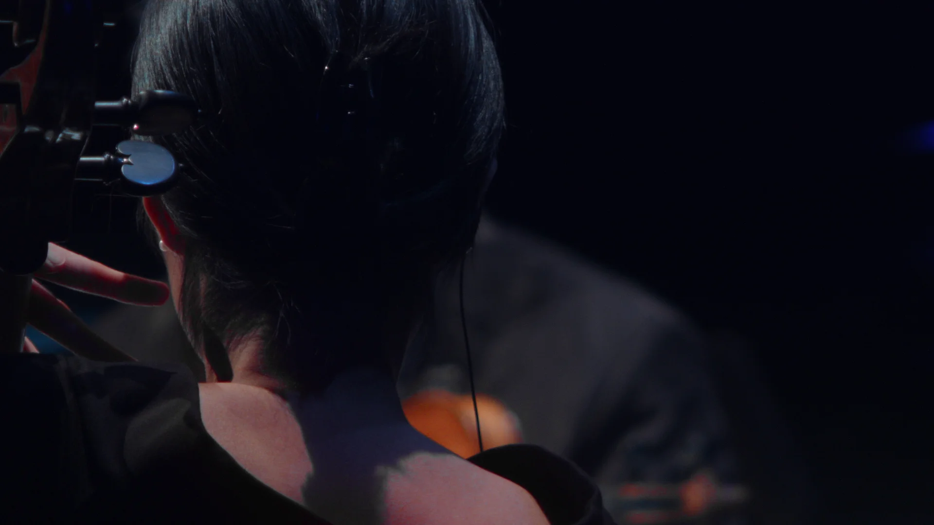 Cellist Sunny Jungin Yang