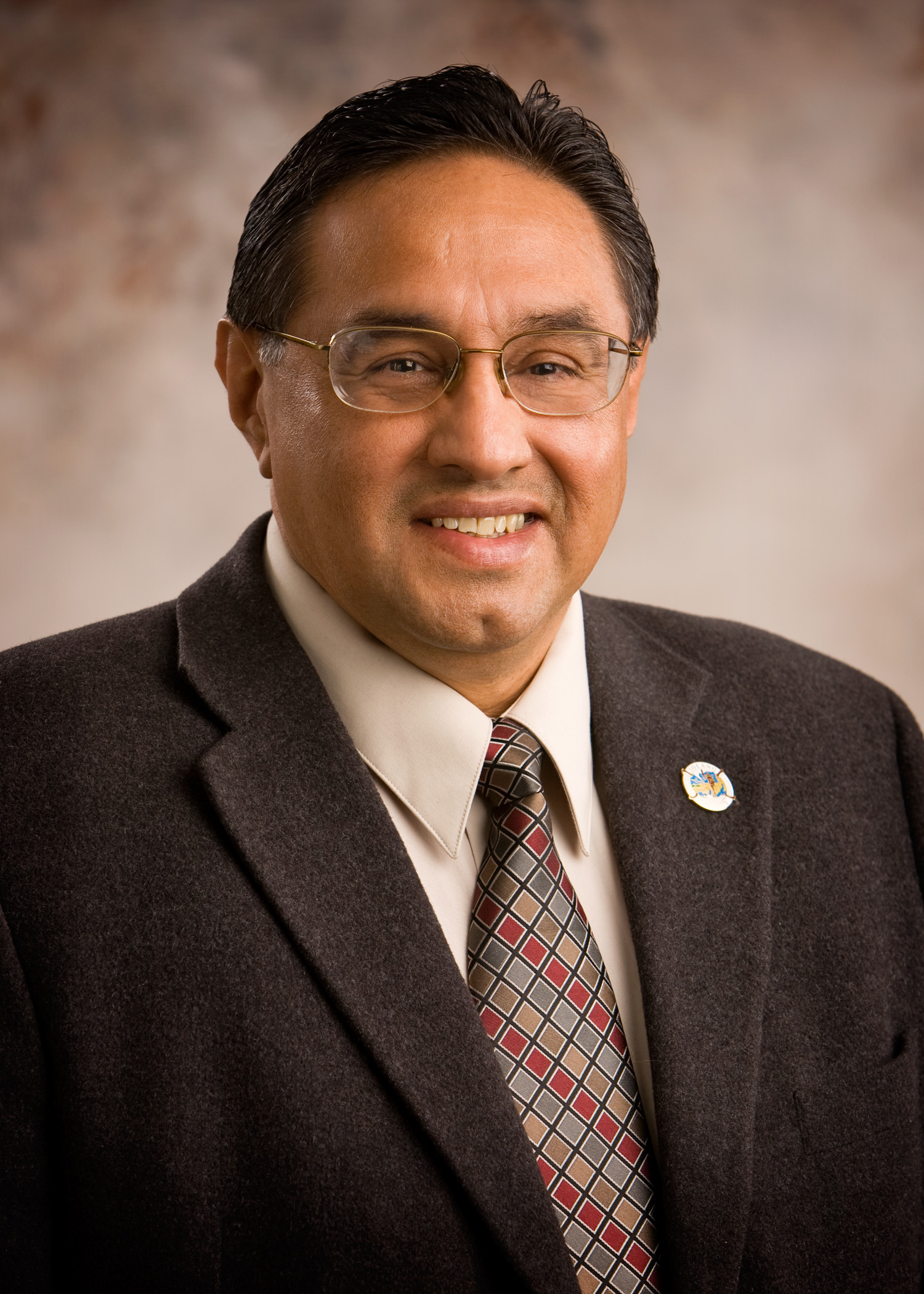 Solano County Supervisor John Vasquez