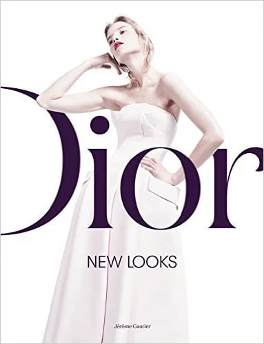 Dior: New Look s is the most recent photographic - not to mention beautiful - tome about one of the most storied and influential fashion houses in the industry. 