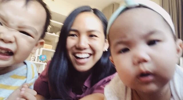 A mother&rsquo;s midday prayer, when the end of the day is still far from reach &mdash; ⁣
Dear God, ⁣
Please take my daily seeds of sacrifice and turn them into little flowers that my children can enjoy someday. ⁣
⁣
From having naps instead of a full