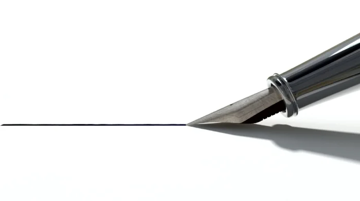 Drawing The Line