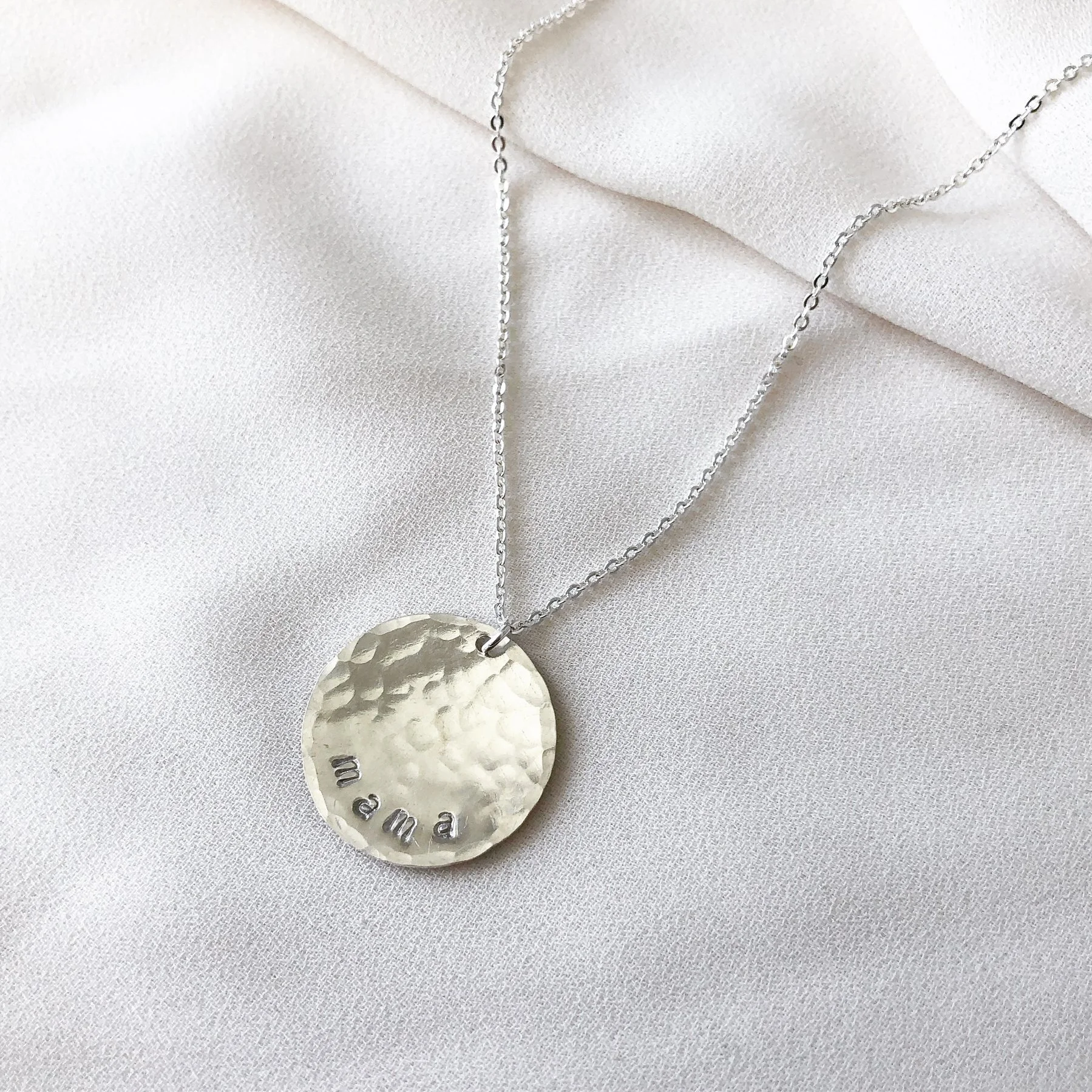 Mama Necklace — Home/Work Santa Cruz