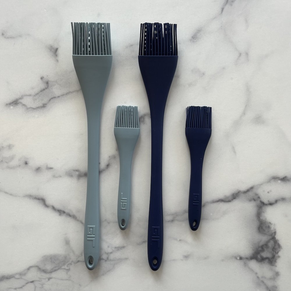 GIR Silicone Basting and Grill Brushes — Home/Work Santa Cruz