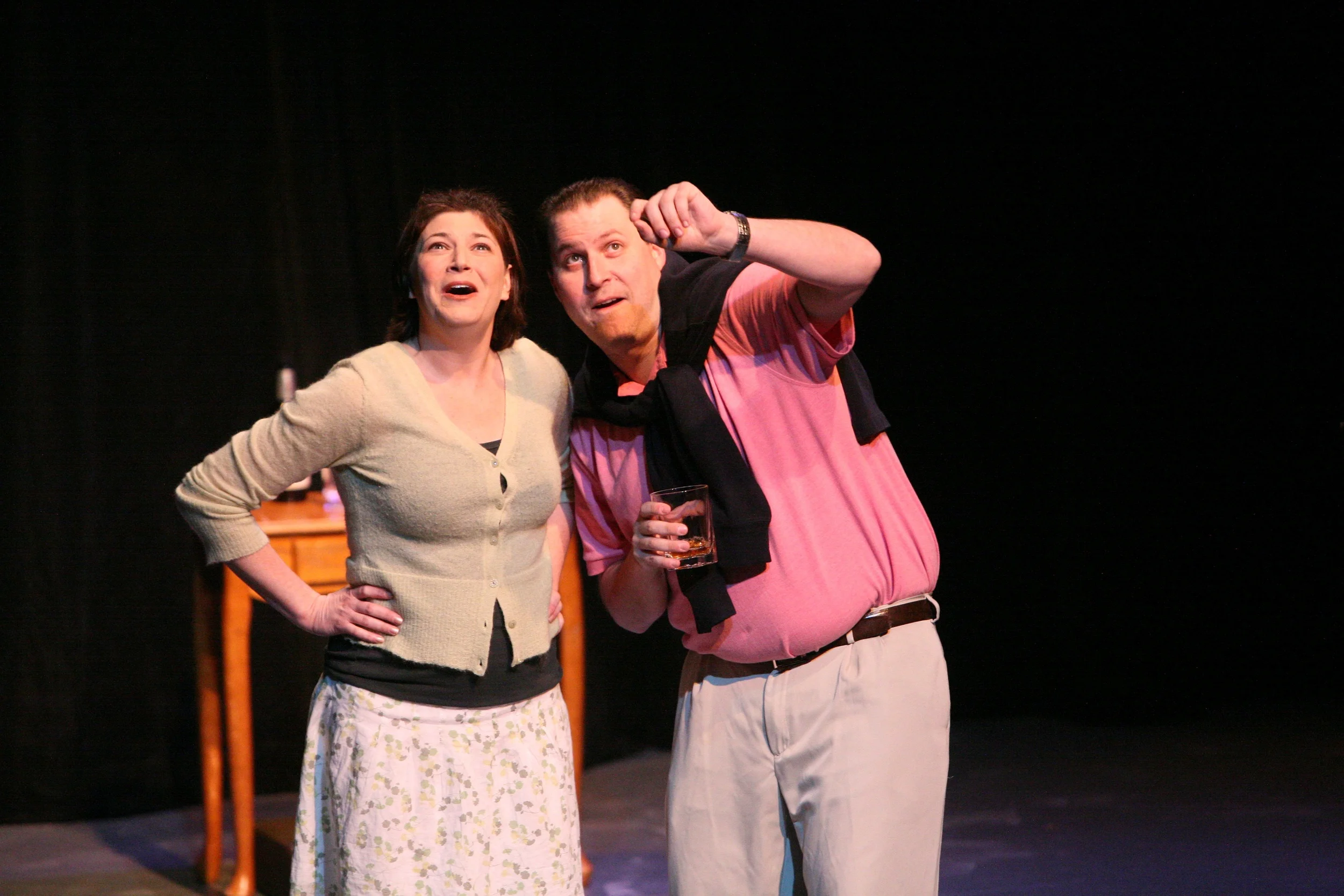  Annie St. John, Sean Morrone 