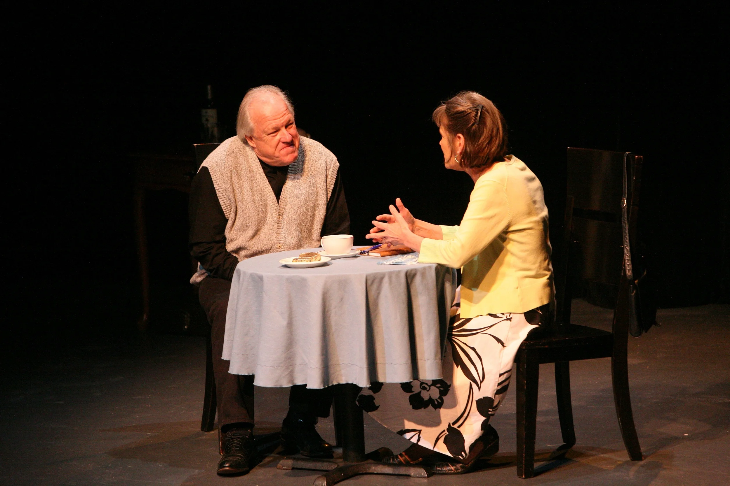  Steve Ruggles, Dawn Cornell 