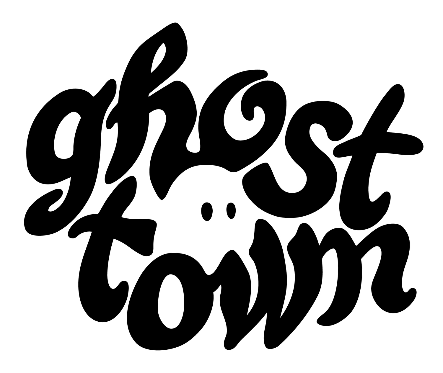 Ghost Town, Inc.