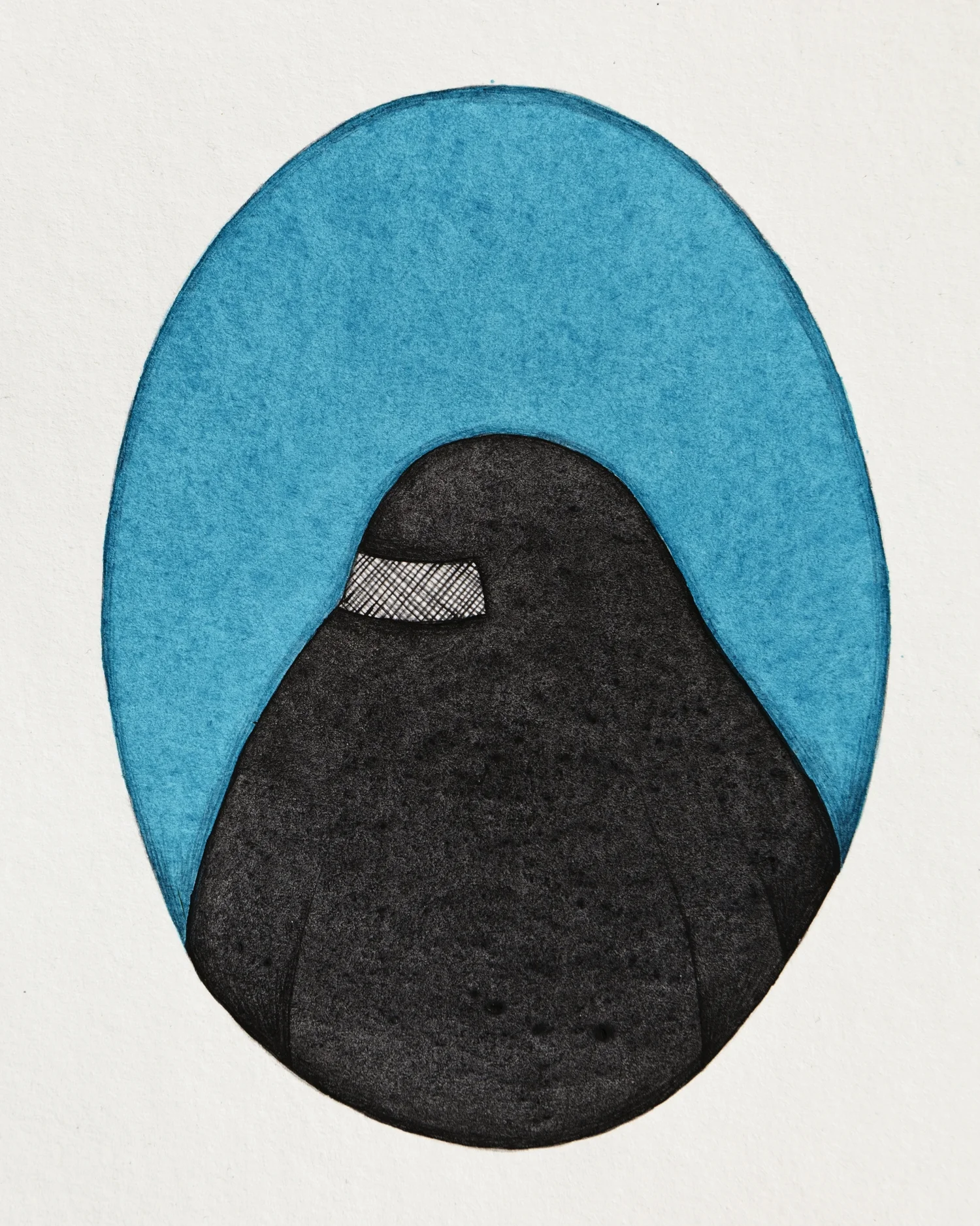 Lady in Black