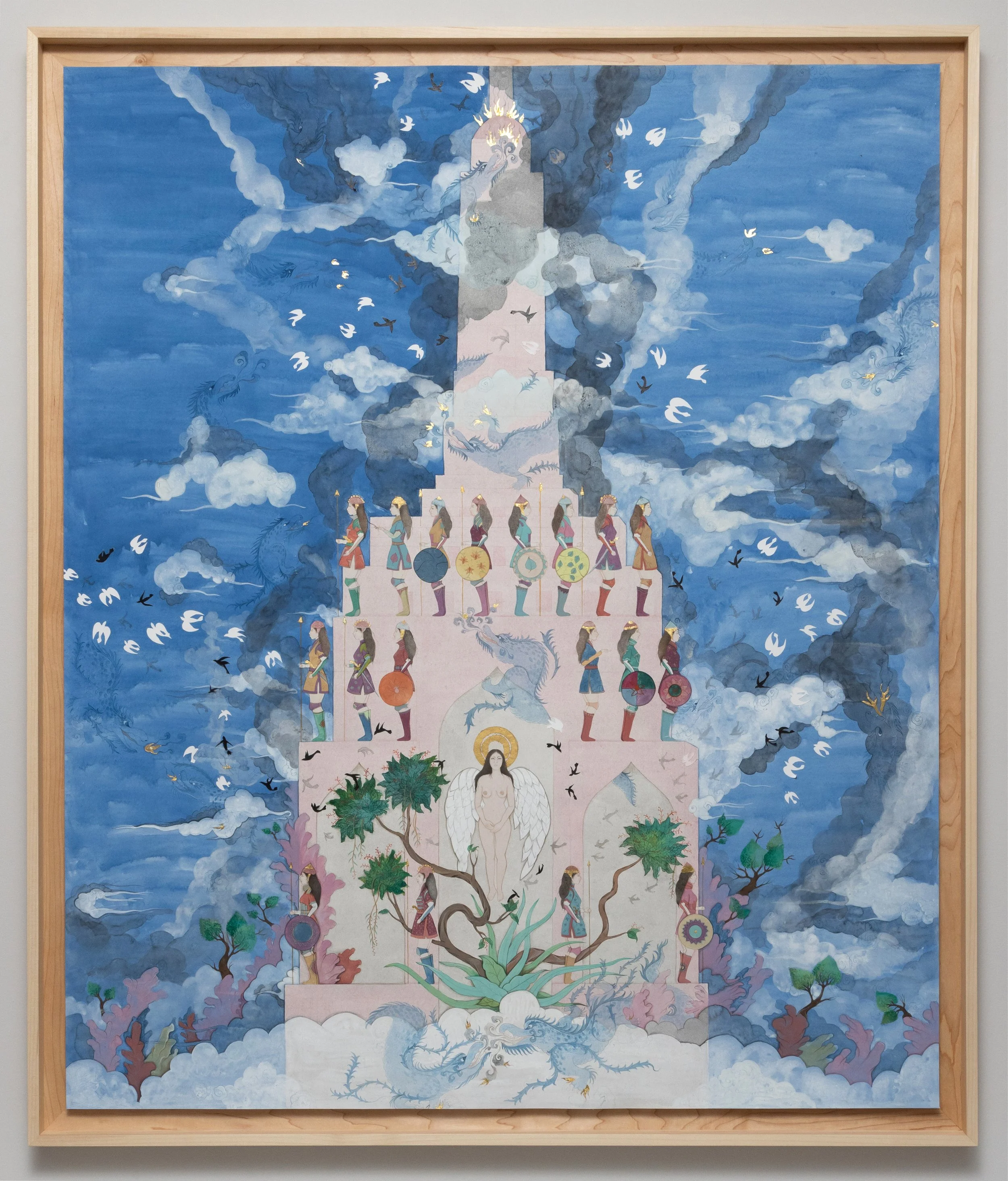 The Guard (Night Sky)