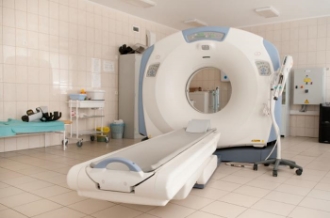 CT Scanner - not the one I used