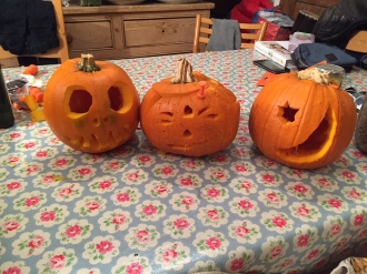 This years more basic attempts