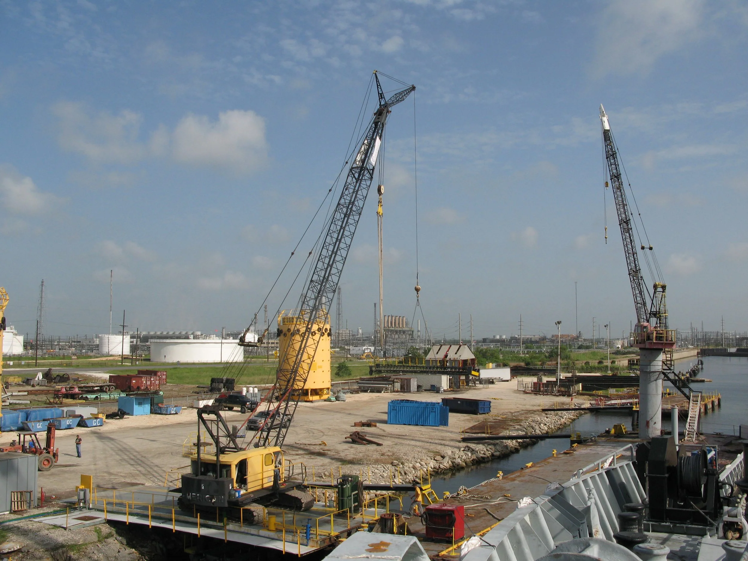 Port Arthur Texas Revival July 2008 110.JPG