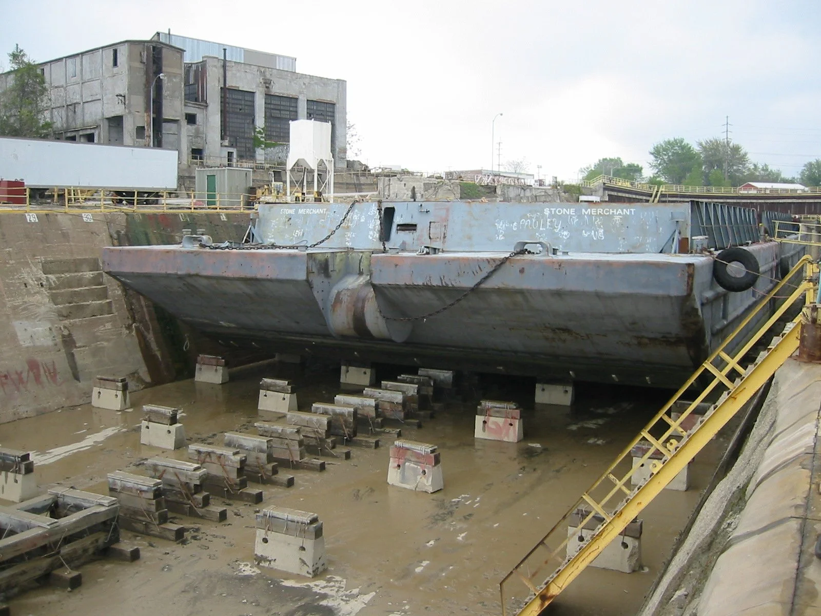 Stone Merchant - Bow View.JPG