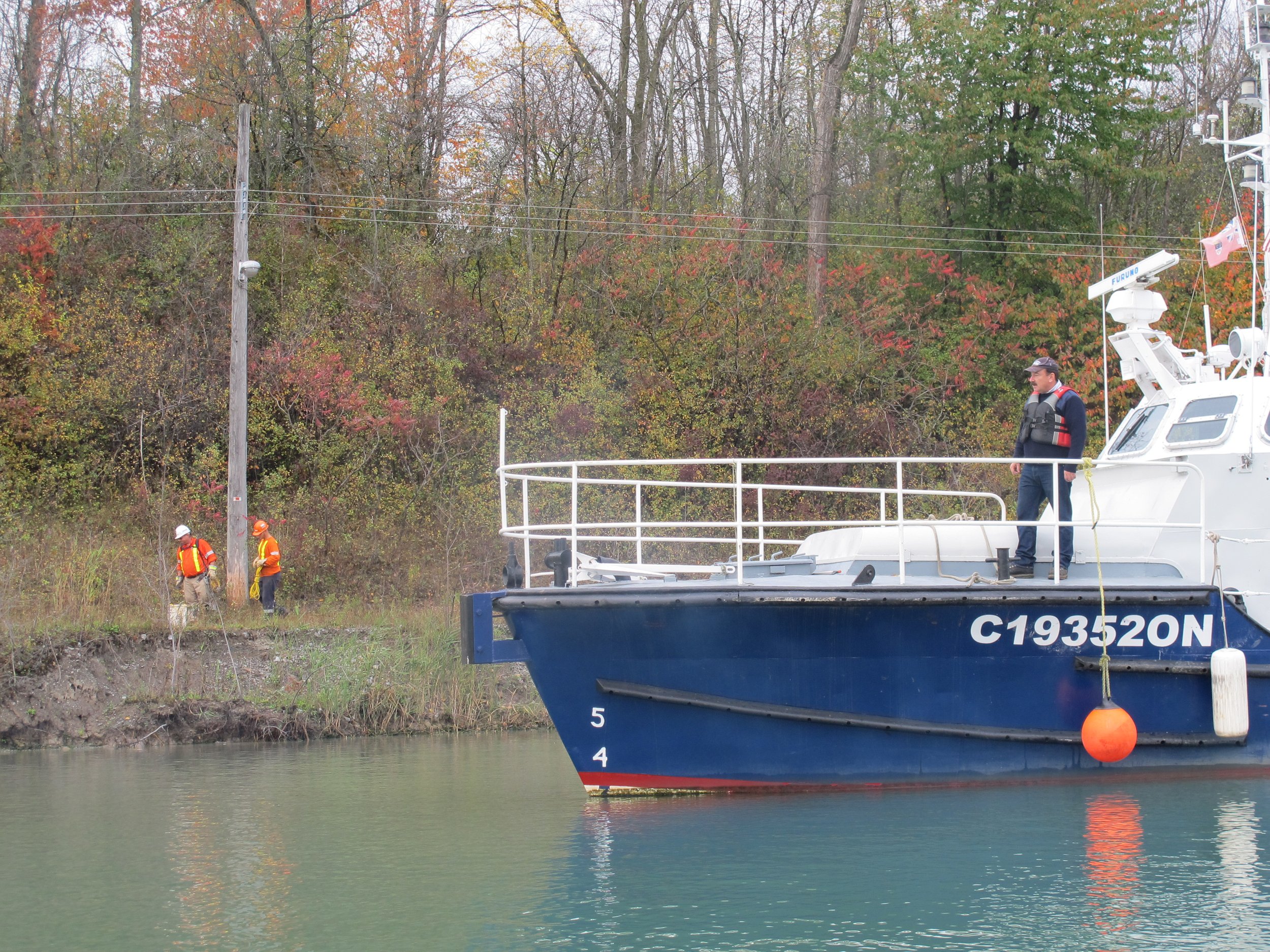 GAMS Welland Canal Project Oct 2014 035.JPG