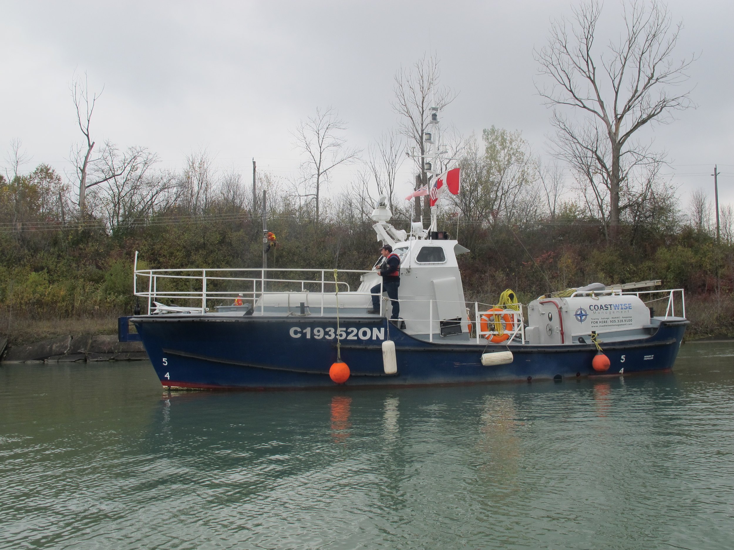 GAMS Welland Canal Project Oct 2014 045.JPG