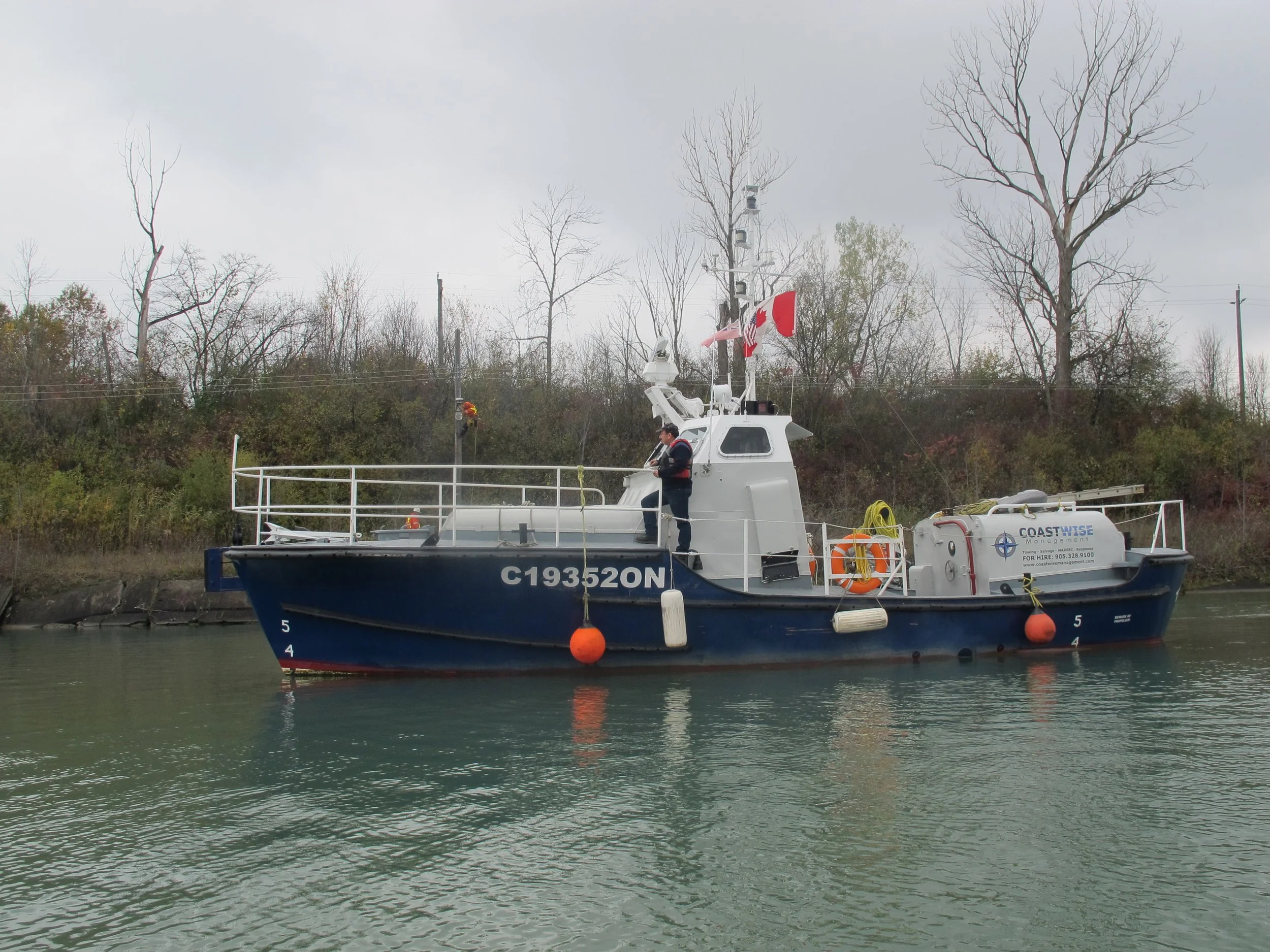 GAMS Welland Canal Project Oct 2014 045.JPG